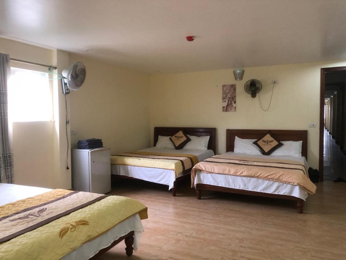 Cat Ba Victory Hostel Dong Khe Sau Exteriér fotografie