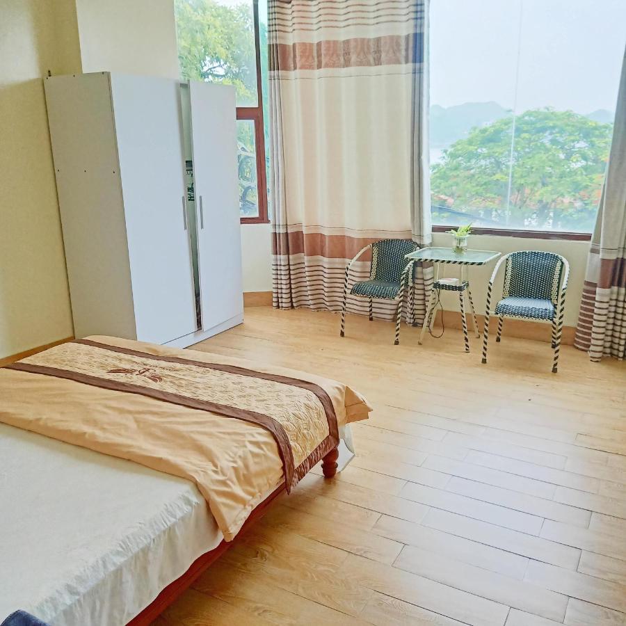Cat Ba Victory Hostel Dong Khe Sau Exteriér fotografie