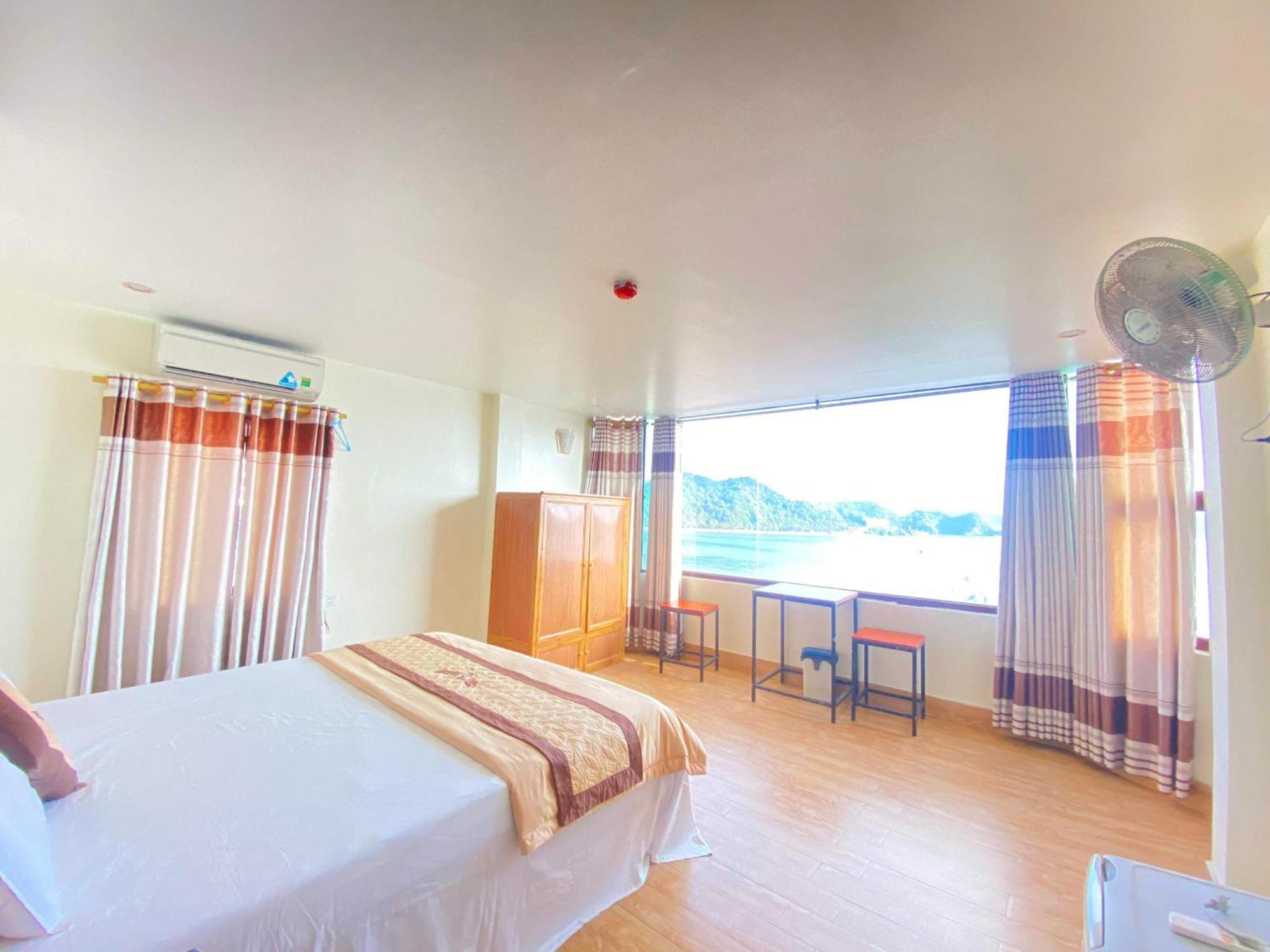 Cat Ba Victory Hostel Dong Khe Sau Exteriér fotografie