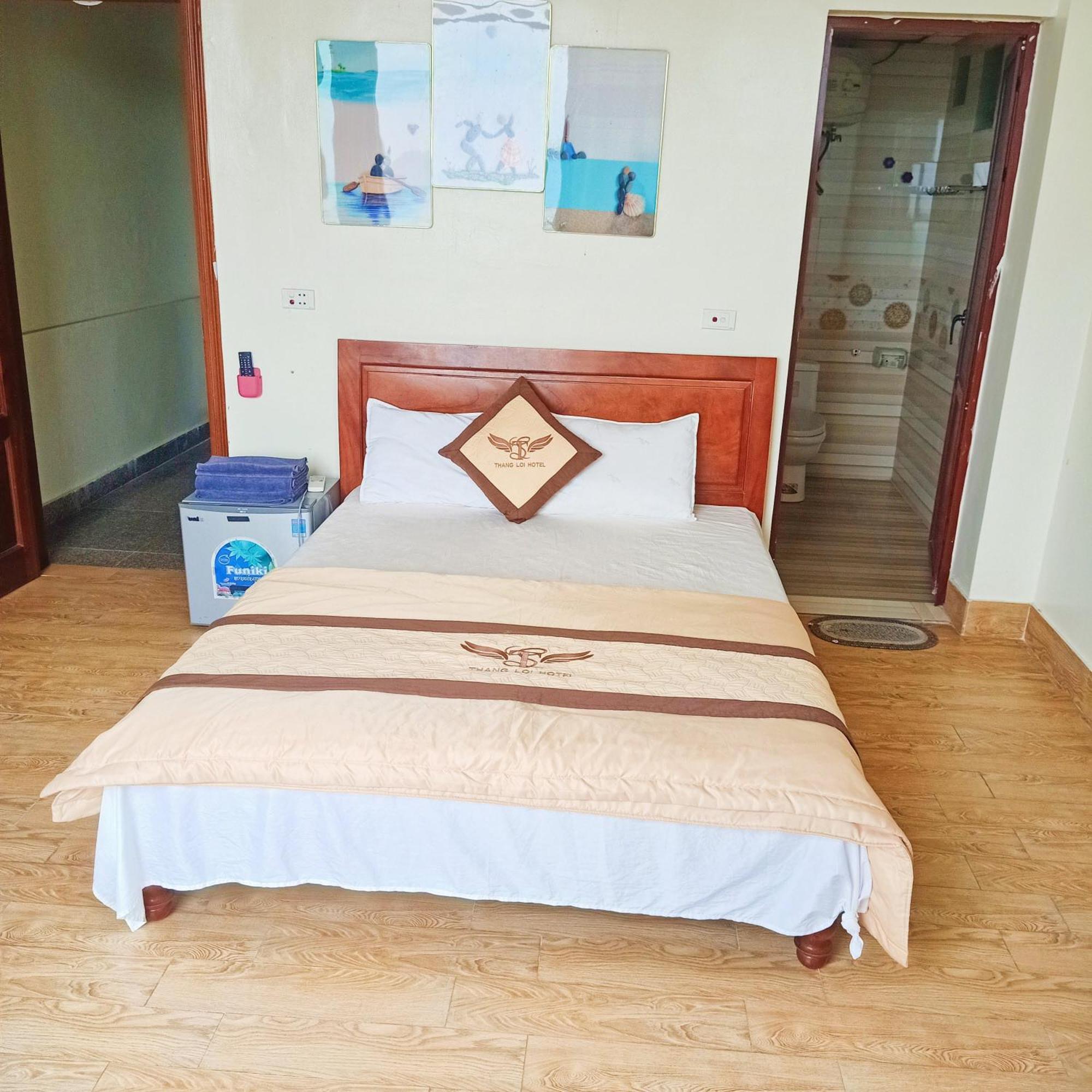 Cat Ba Victory Hostel Dong Khe Sau Exteriér fotografie