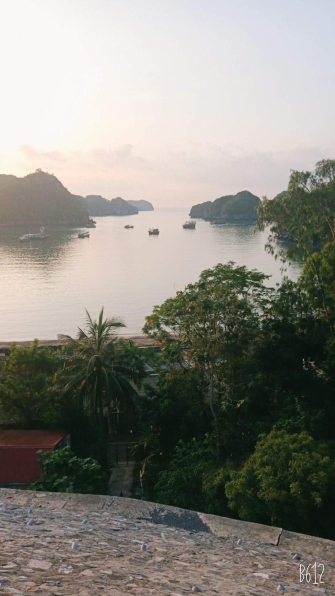 Cat Ba Victory Hostel Dong Khe Sau Exteriér fotografie