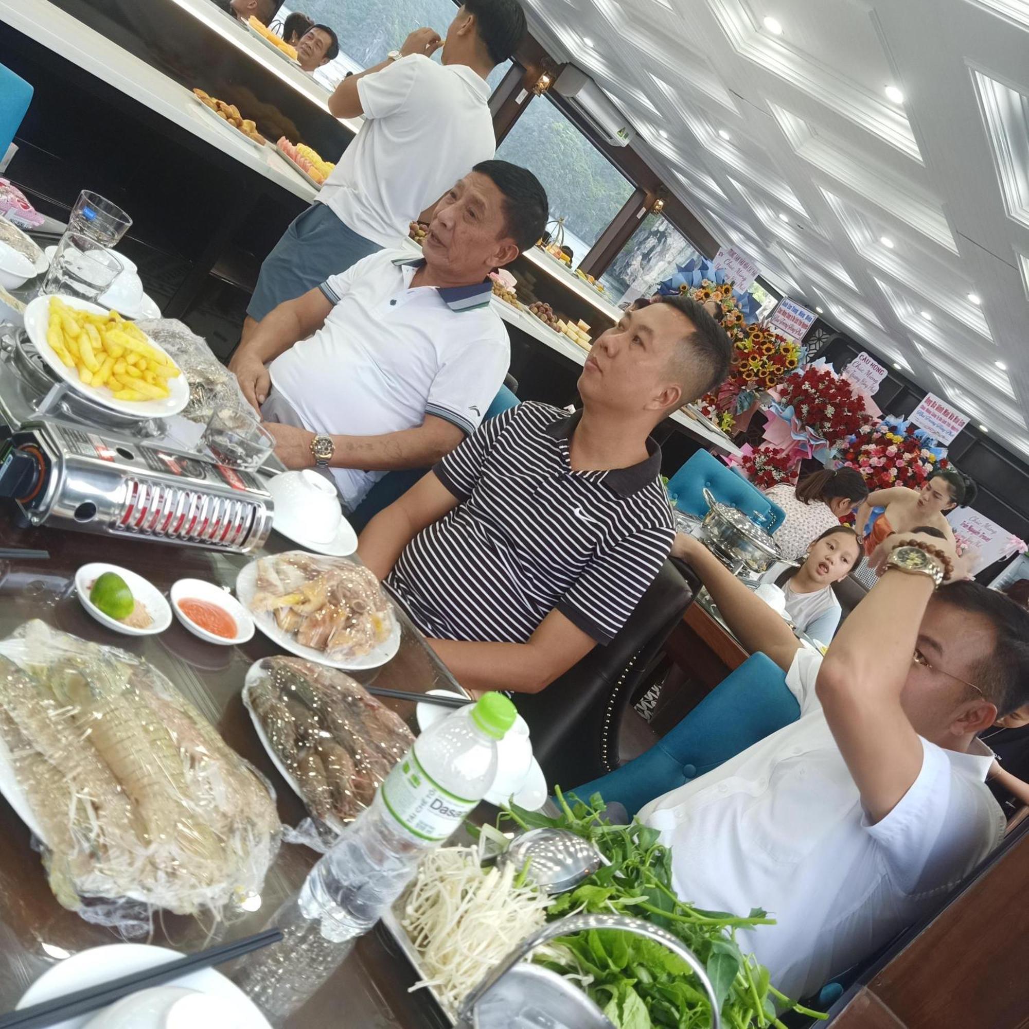 Cat Ba Victory Hostel Dong Khe Sau Exteriér fotografie