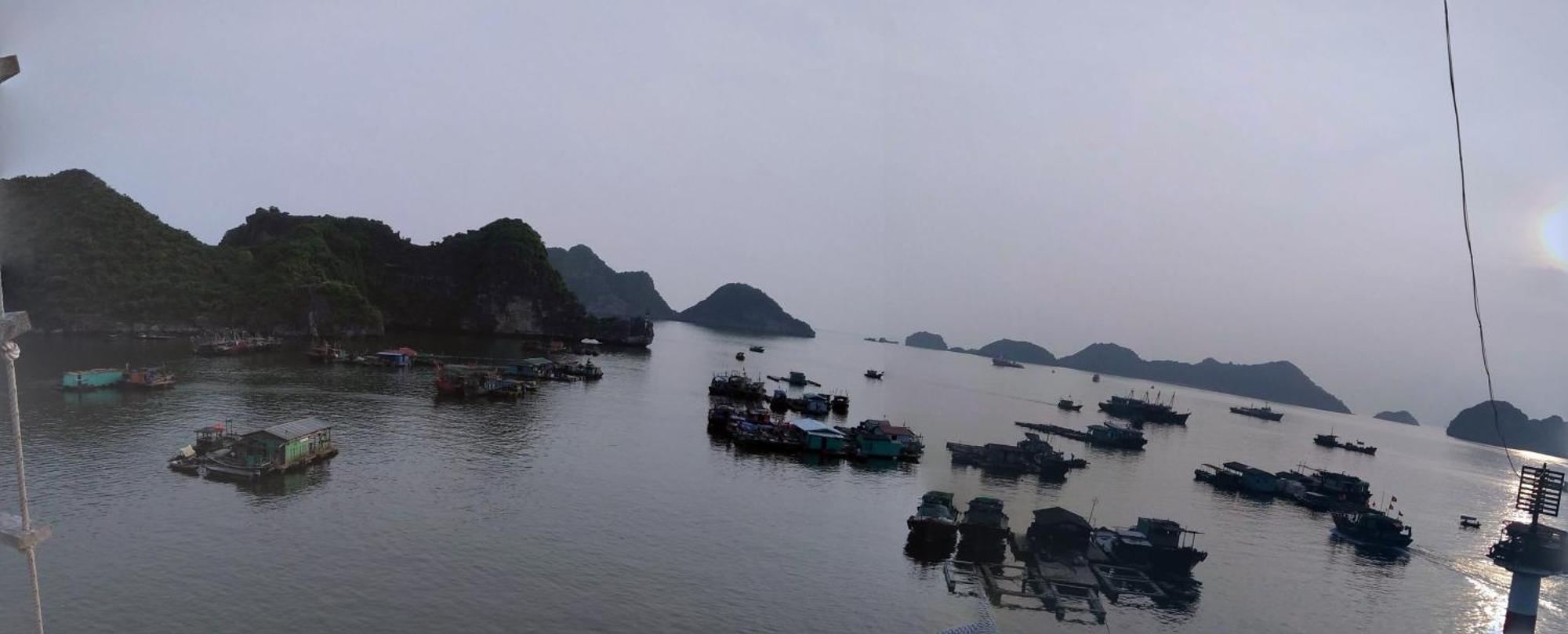 Cat Ba Victory Hostel Dong Khe Sau Exteriér fotografie