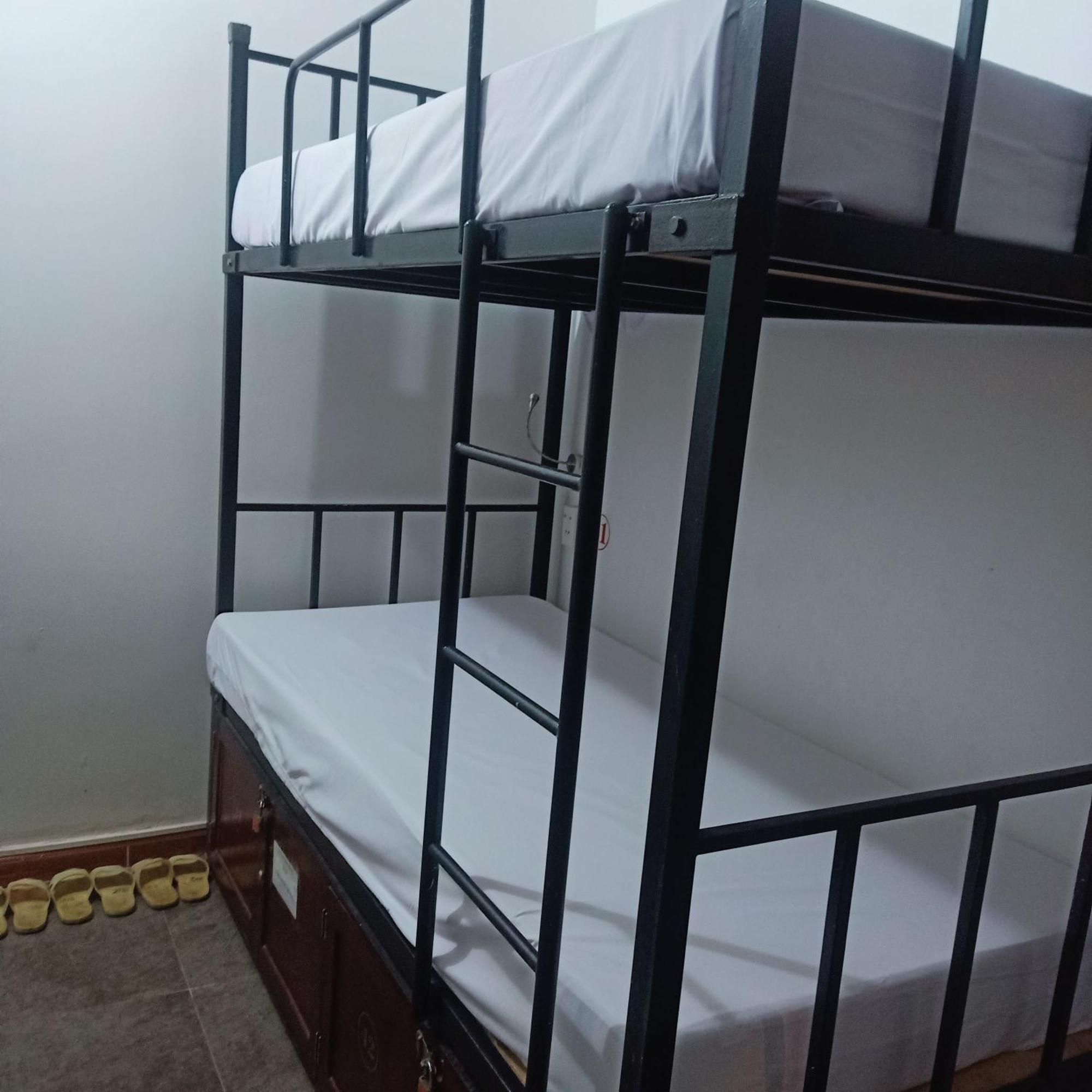 Cat Ba Victory Hostel Dong Khe Sau Exteriér fotografie