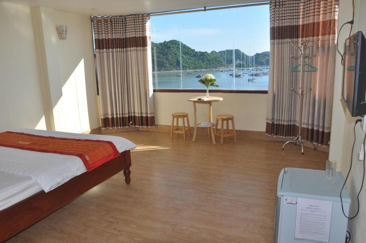 Cat Ba Victory Hostel Dong Khe Sau Exteriér fotografie